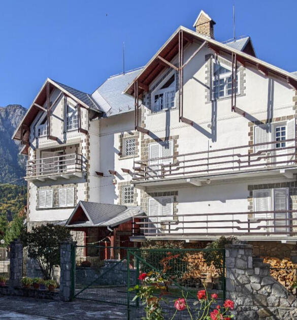 Casa Artistilor Busteni